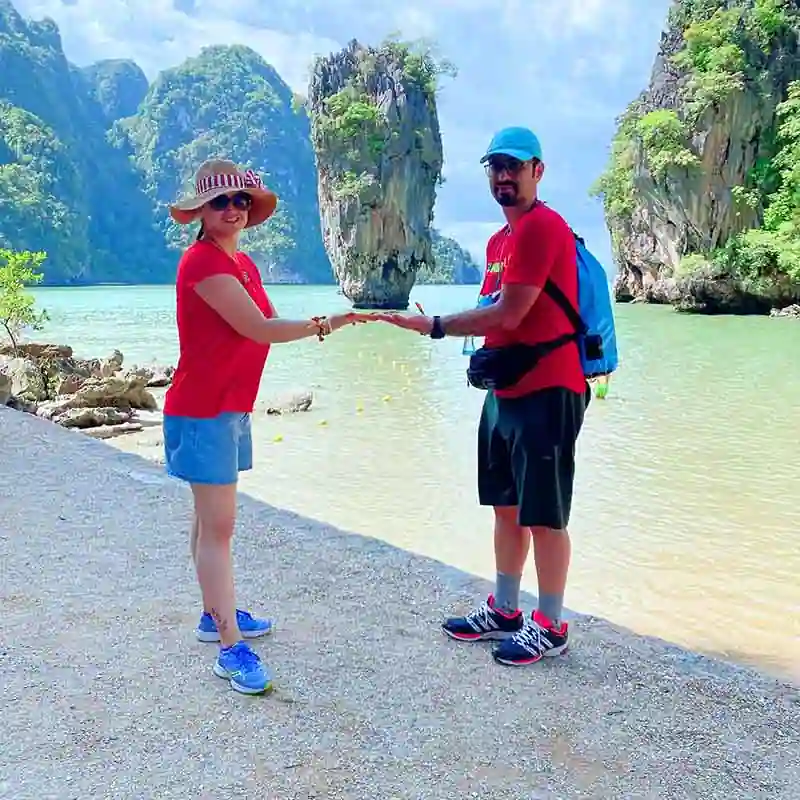 James Bond Island Tour package